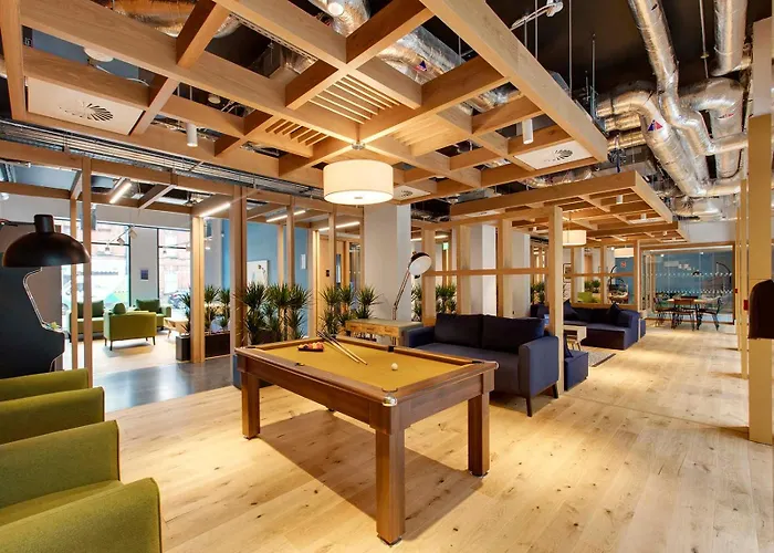 Cork Street In Dublin