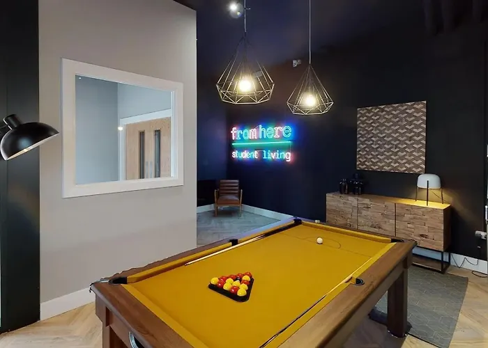 Appartement Cork Street In