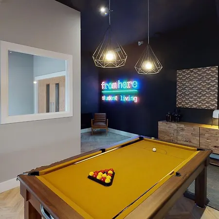 Relaxing Ensuites At Cork Street In Centre Dublin