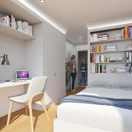 Relaxing Ensuites At Cork Street In Centre Dublin