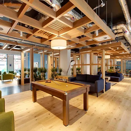 Cork Street In Dublin