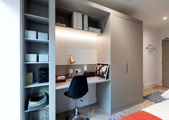 Lägenhet Cork Street In *