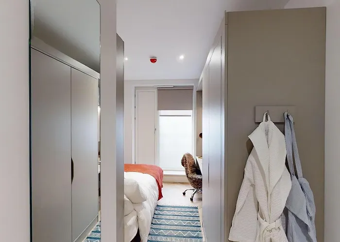 Cork Street In Lägenhet *